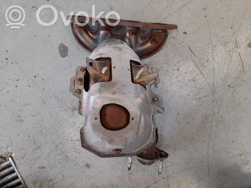 Mazda 2 Katalizators, FAP/DPF cieto daļiņu filtrs 