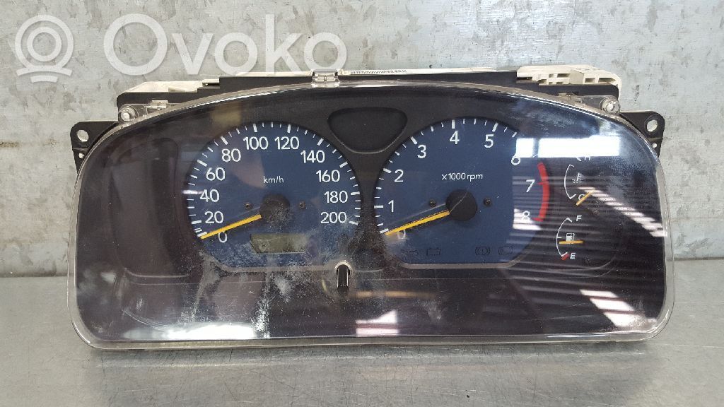 Licznik / Prędkościomierz   3410086G20000