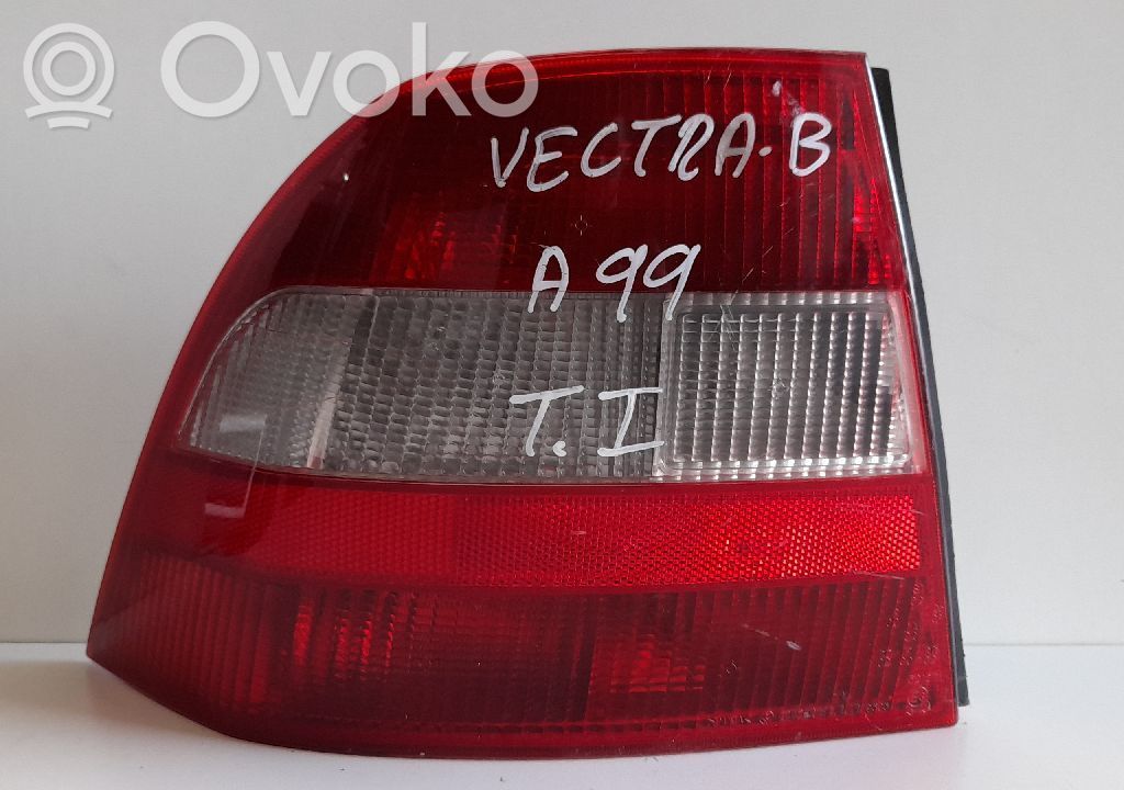 Opel Vectra B Takavalot 