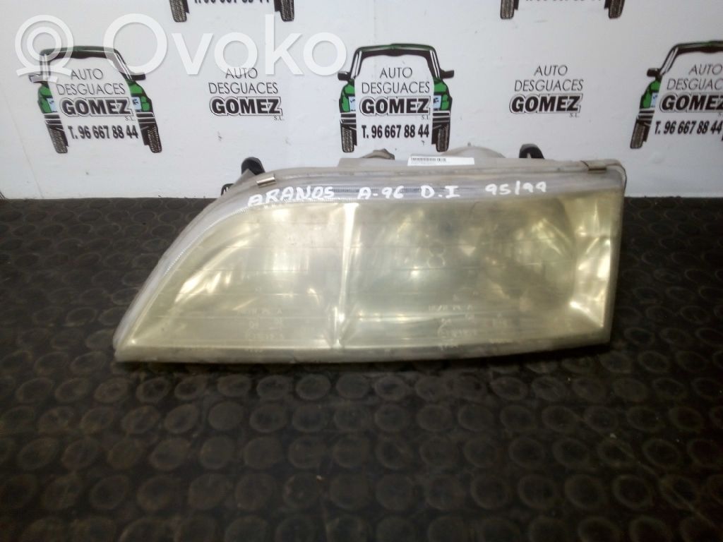 Daewoo Espero Headlight/headlamp 