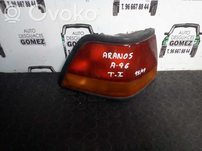Daewoo Espero Takavalot 
