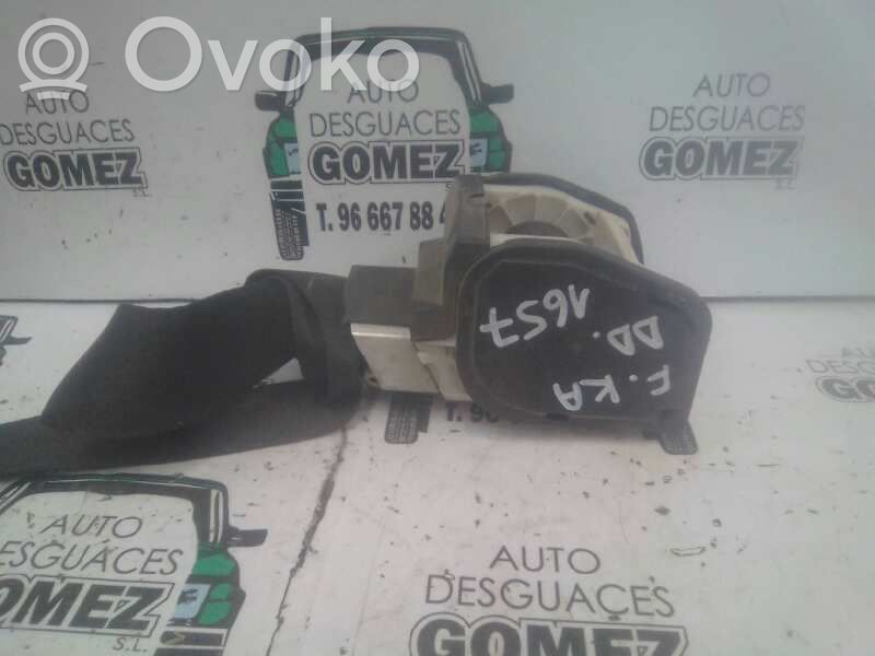 Ford Ka Cinturón delantero 