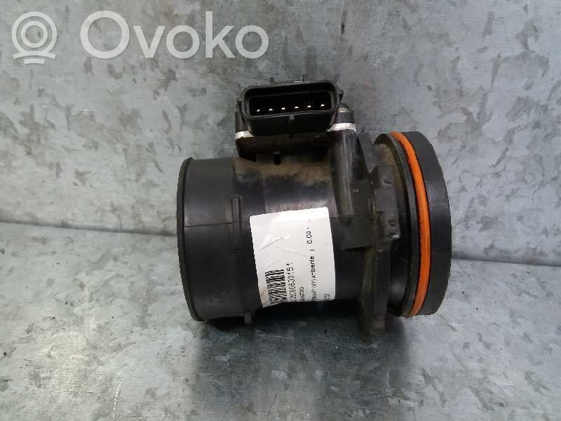 Ford Galaxy Misuratore di portata d'aria 