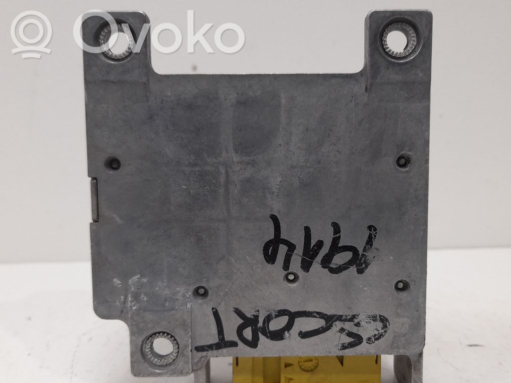Unidad de control/módulo del Airbag   95AG14B056CD