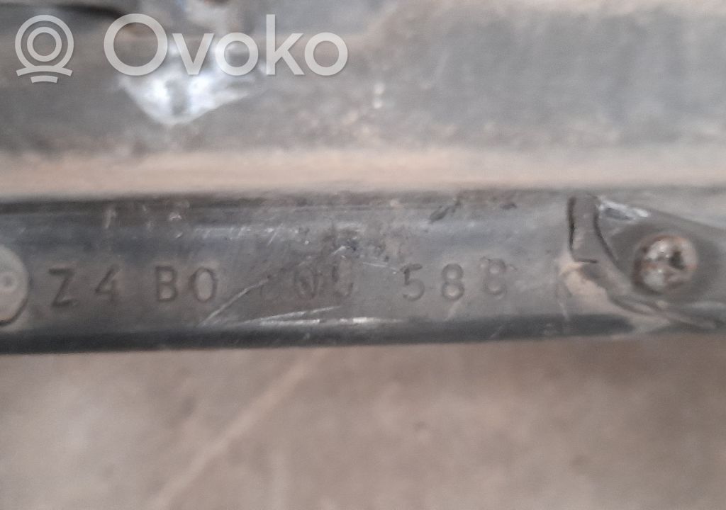 Radiatoru panelis   4B0803110C