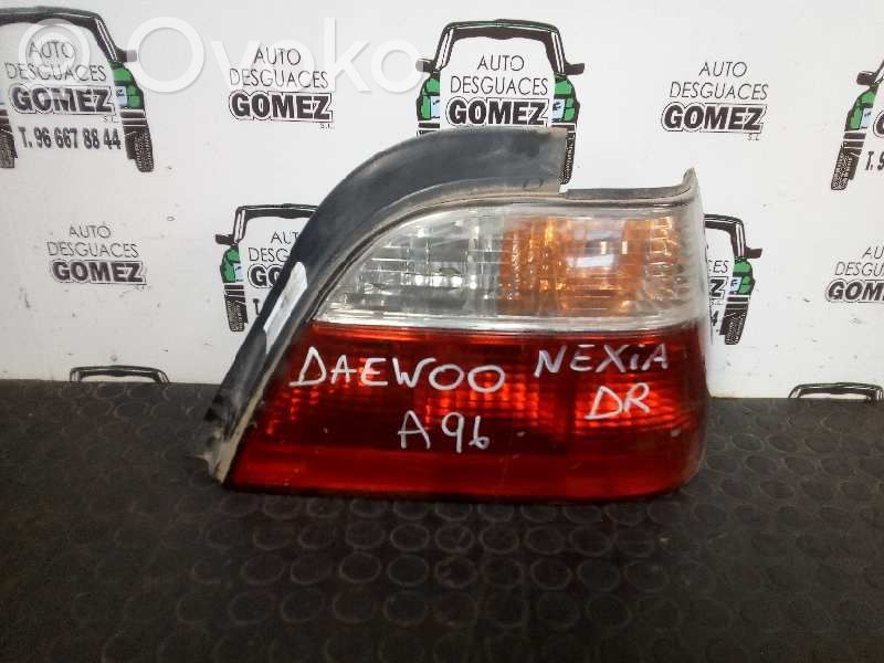 Daewoo Nexia Takavalot 