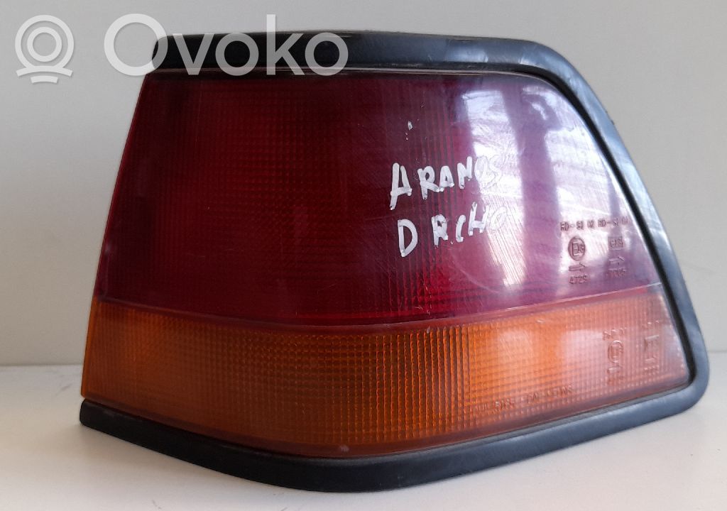 Daewoo Espero Takavalot 