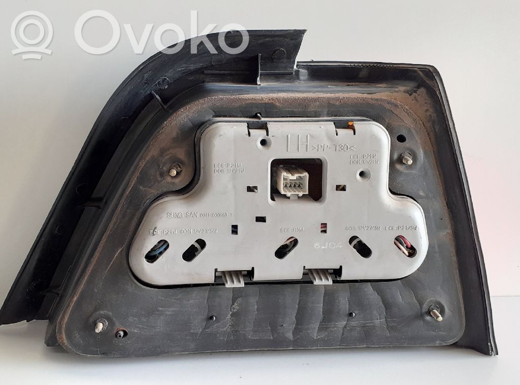 Daewoo Nexia Takavalot 