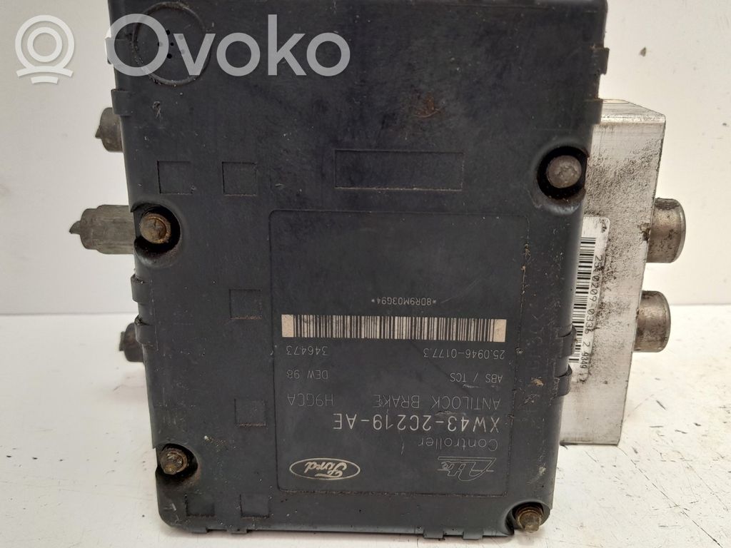 ABS-pumppu   XW432C333AG
