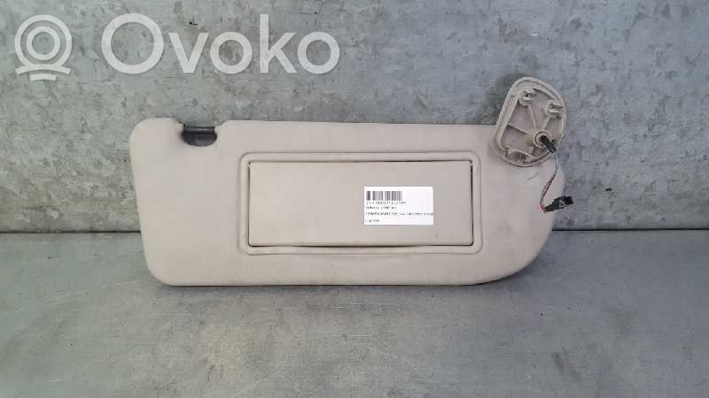 Citroen Xsara Sun visor 