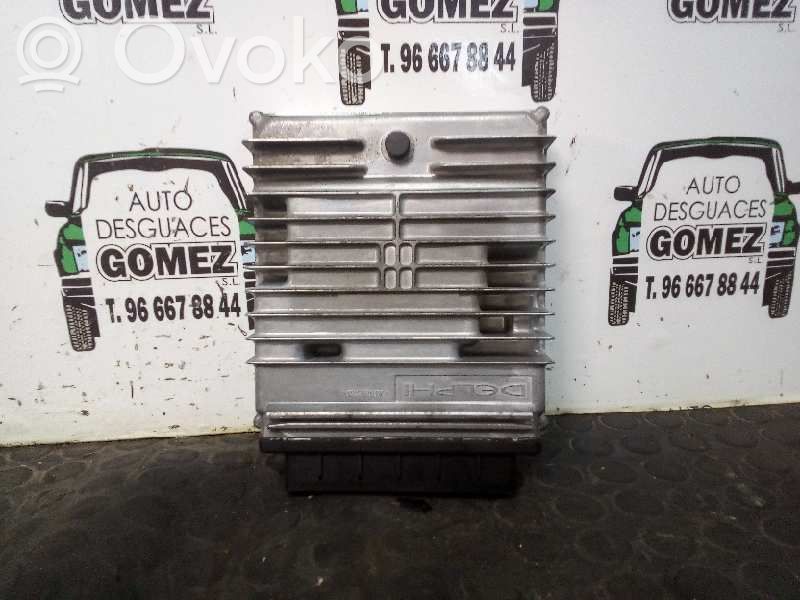 SsangYong Rodius Engine control unit/module 