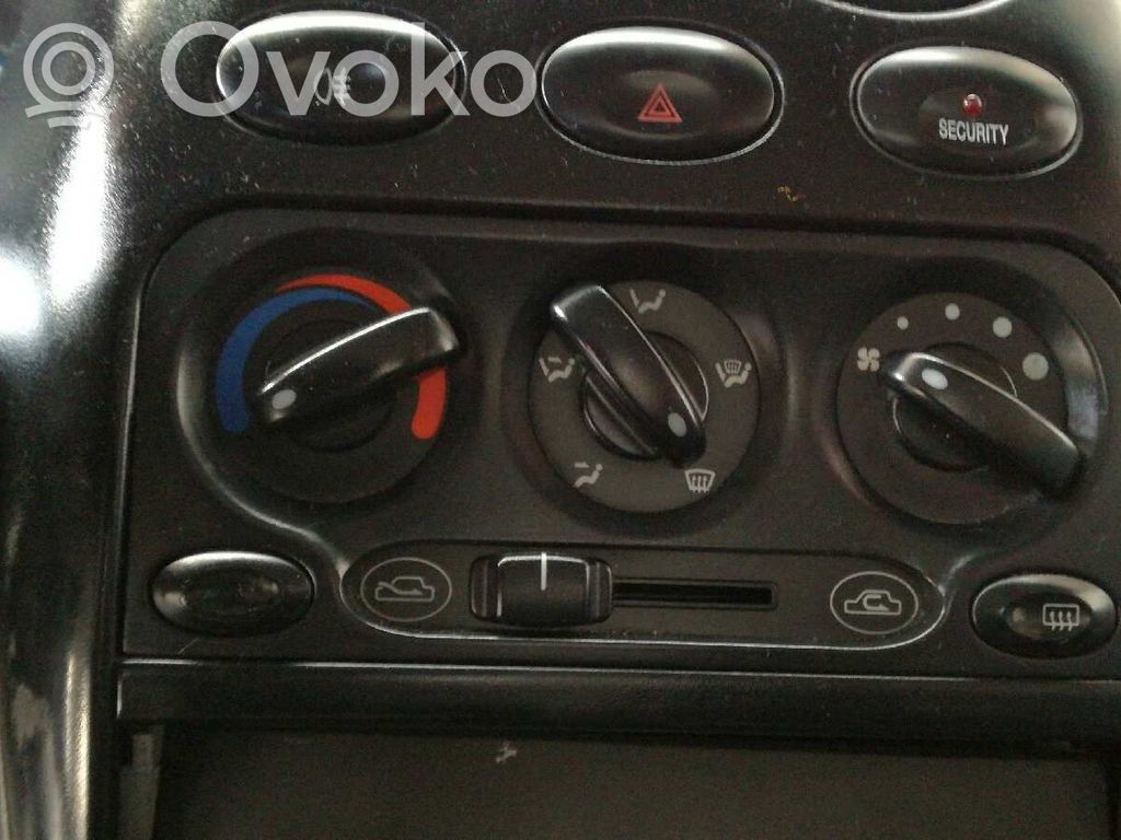 Daewoo Matiz Climate control unit 