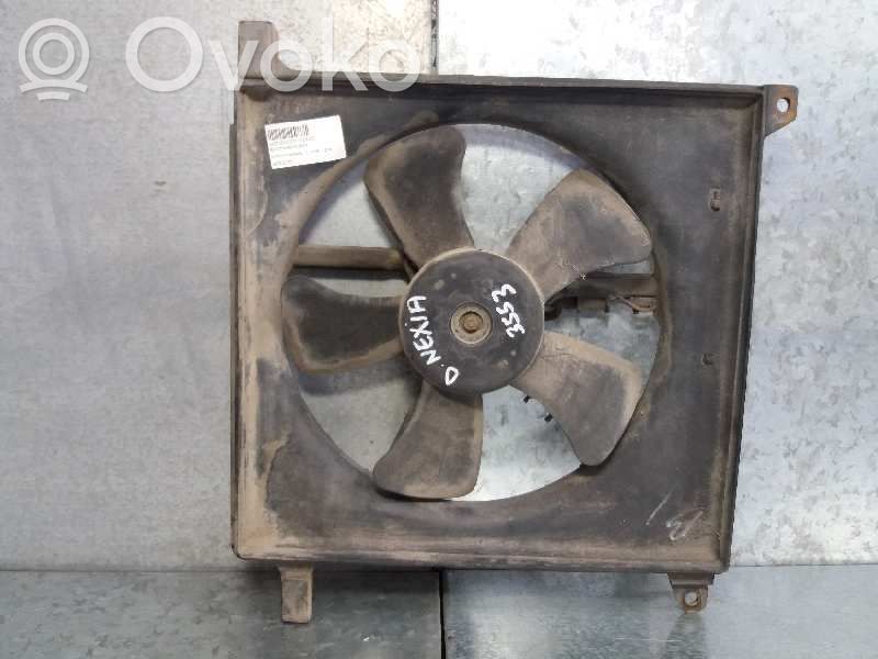 Daewoo Nexia Electric radiator cooling fan 