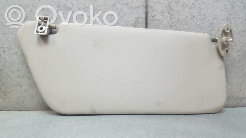 Daewoo Matiz Sun visor 