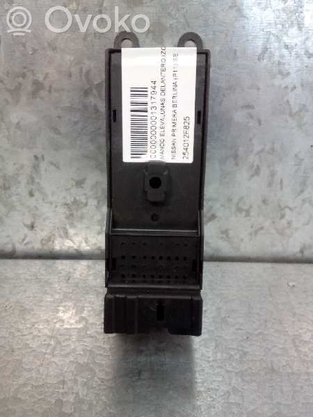 Interrupteur commade lève-vitre   254012F825