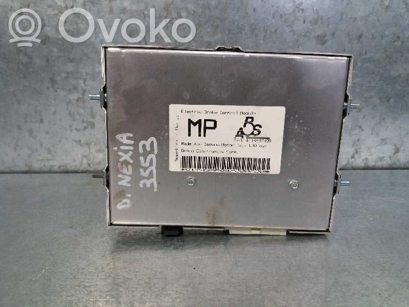 ABS control unit/module   16207499