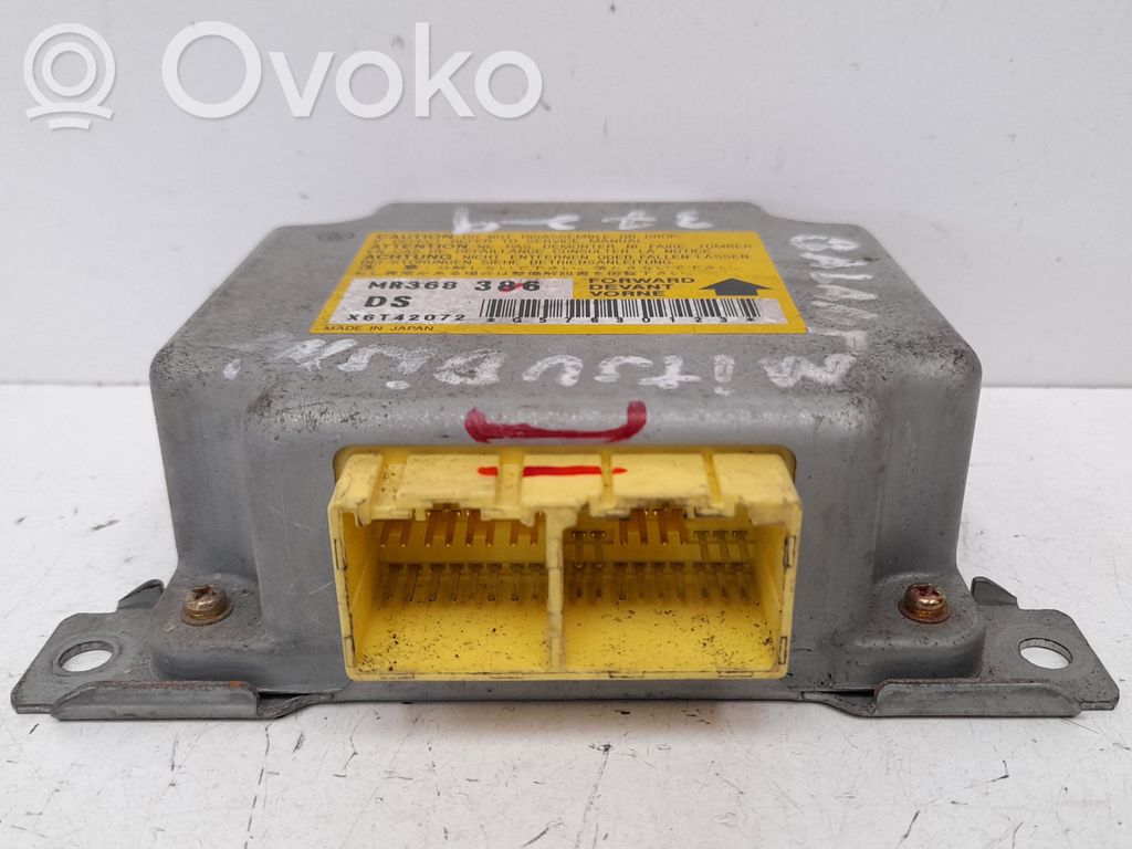 Mitsubishi Galant Module de contrôle airbag 