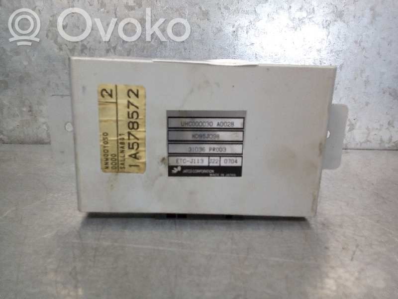 Land Rover Freelander Altre centraline/moduli 