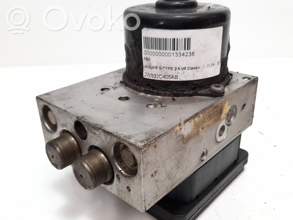 ABS Blokas   2W932C405AB