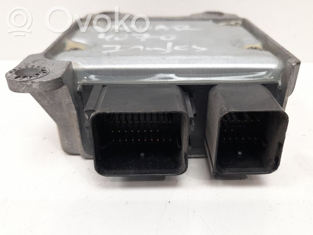 Jaguar S-Type Airbag control unit/module 
