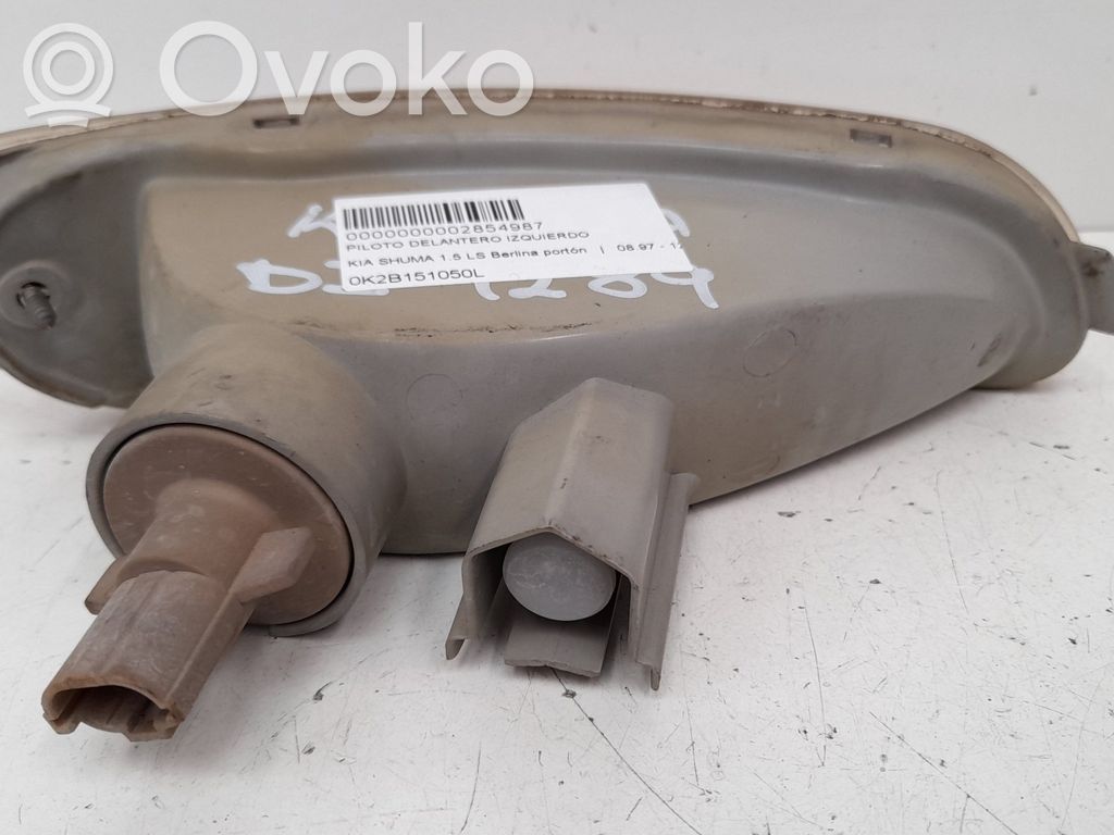 KIA Shuma Scheinwerfer 