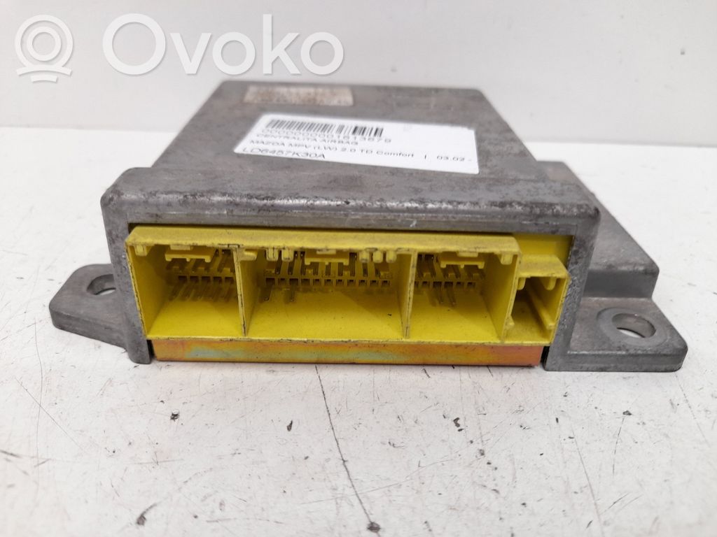 Mazda MPV II LW Airbag control unit/module 