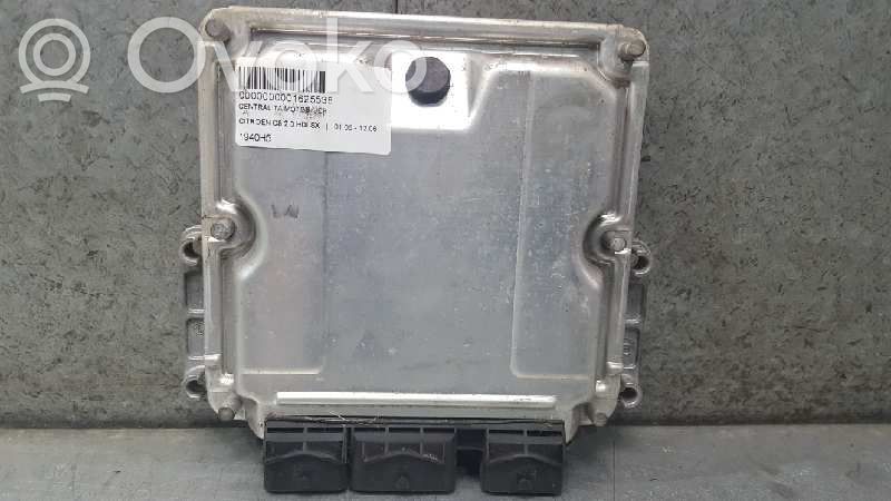 Unidad de control/módulo del motor   0281011334