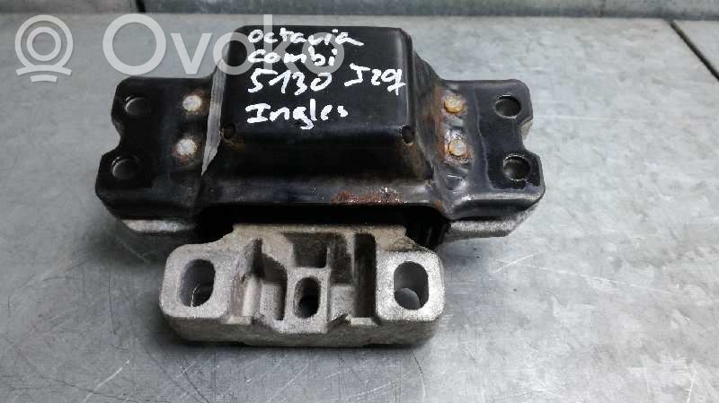 Skoda Octavia Mk2 (1Z) Suport tampon motor 