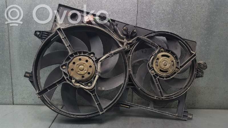 Fiat Scudo Ventilatore di raffreddamento elettrico del radiatore 