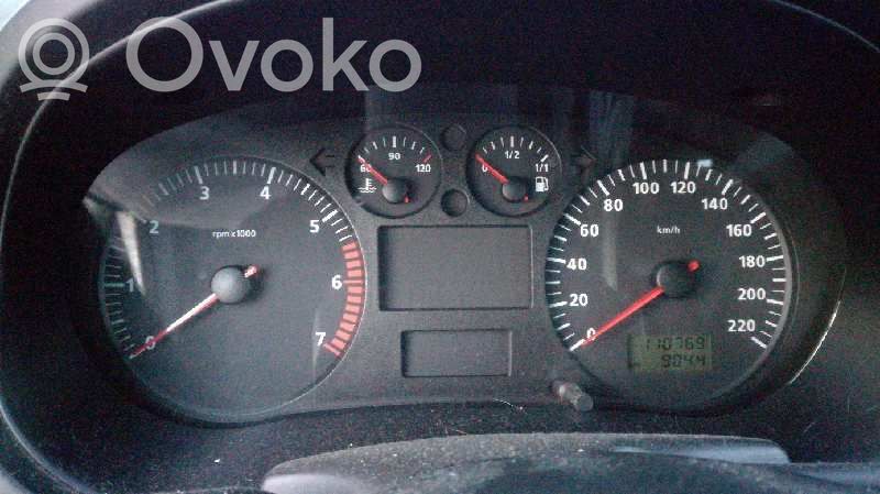 Seat Cordoba (6K) Vitezometru (grup de instrumente)