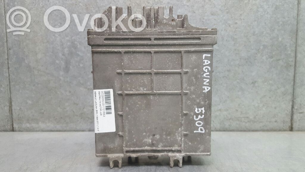 Engine control unit/module   7700113864