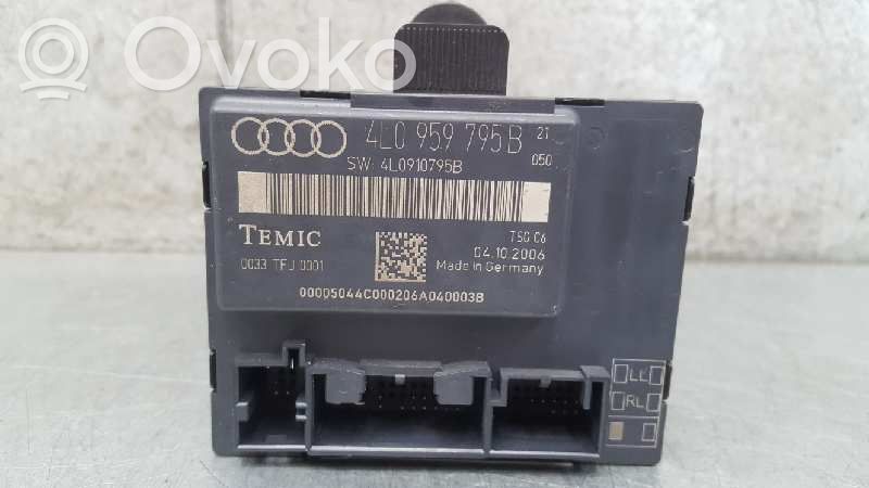 Altre centraline/moduli   4L0959795B
