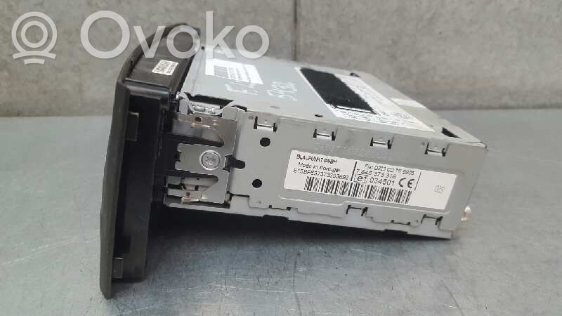 Panel / Radioodtwarzacz CD/DVD/GPS   7646373316