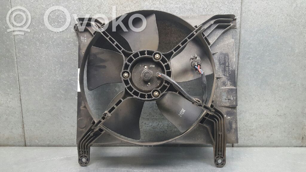 Daewoo Leganza Elektrisks radiatoru ventilators 
