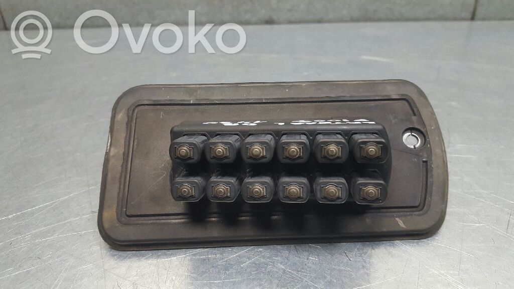 Peugeot 1007 Other switches/knobs/shifts 