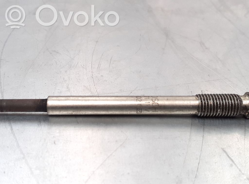 Ford Focus Hehkutulpan esikuumennuksen rele
