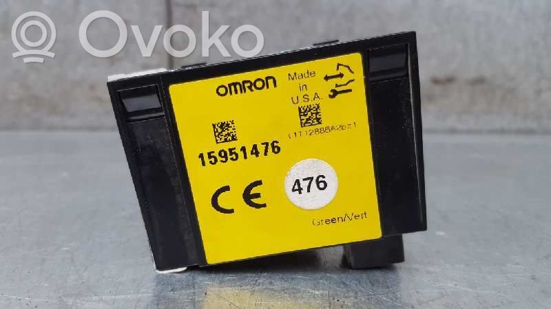 Autres unités de commande / modules   15951476