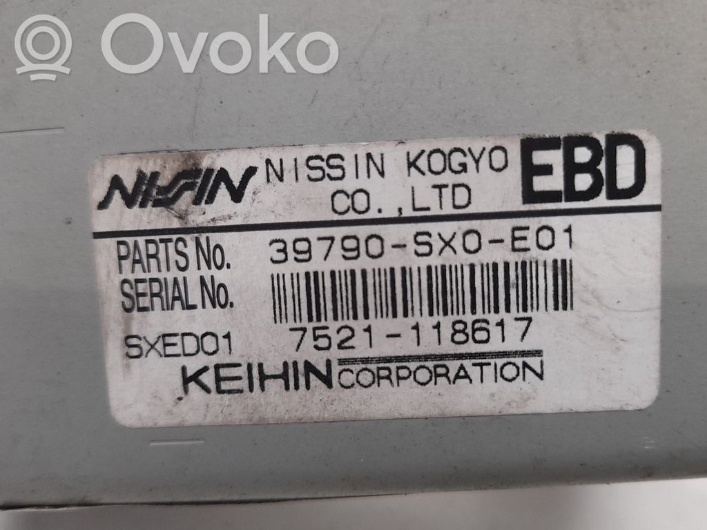 Honda Shuttle ABS control unit/module 