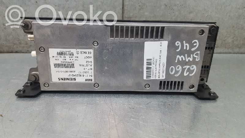 BMW 3 E46 Autres unités de commande / modules