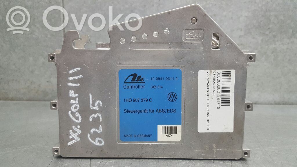 Unitate/modul control ABS   1H0907379C