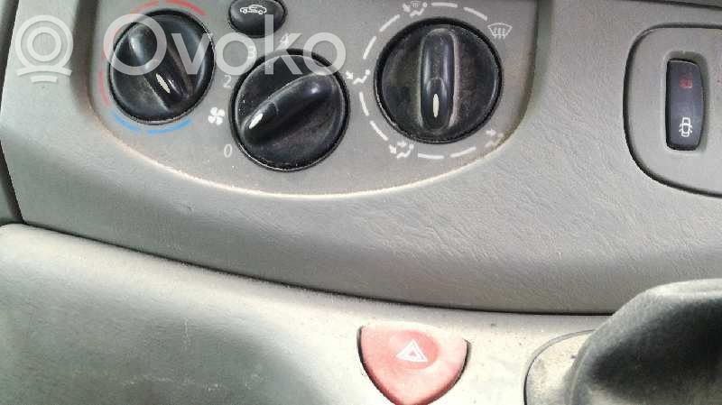 Opel Vivaro Unitate control climatizare 
