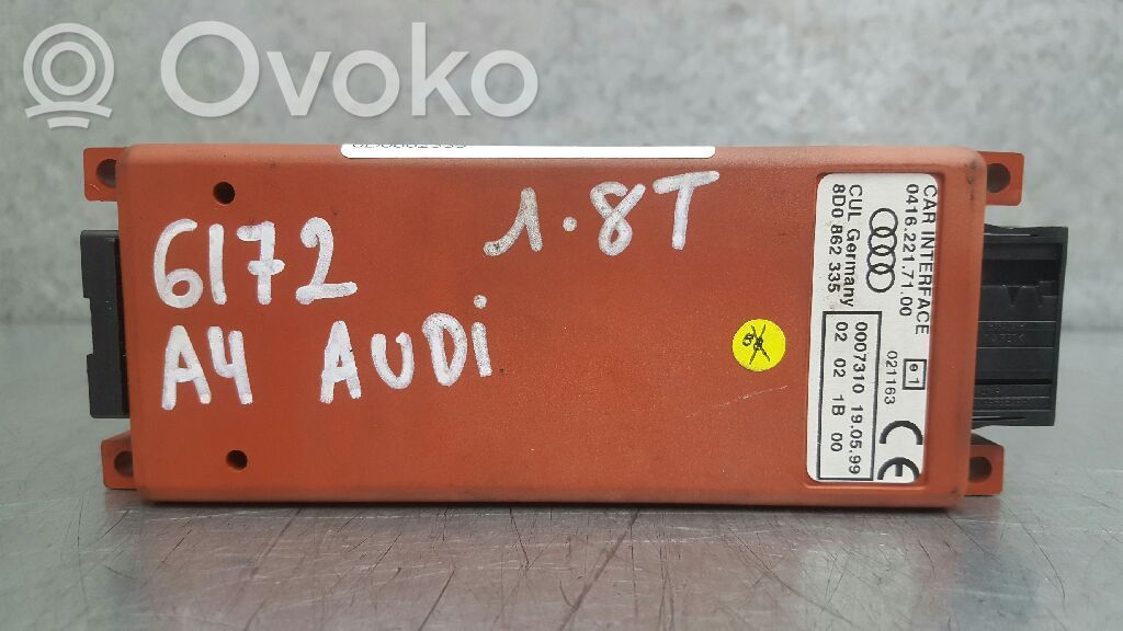 Audi A4 S4 B5 8D Alte unități/module de control 