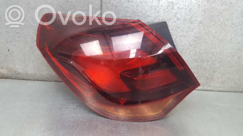 Opel Astra J Lampă spate în caroserie 