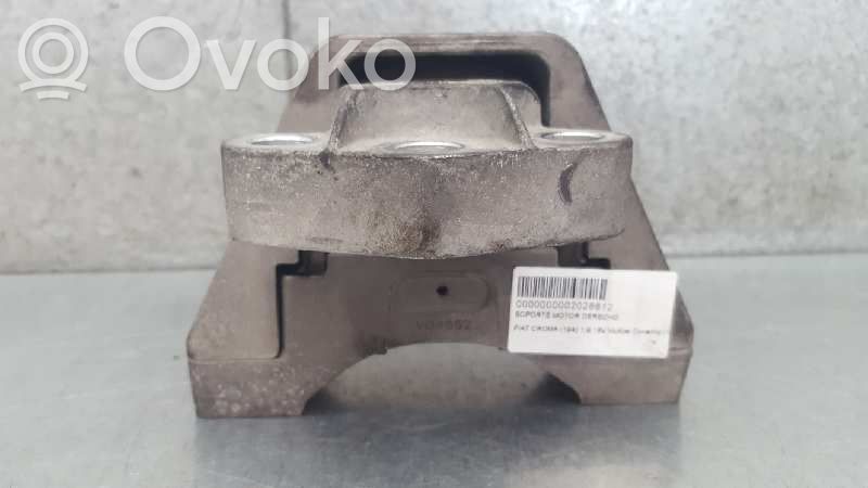 Support de moteur, coussinet