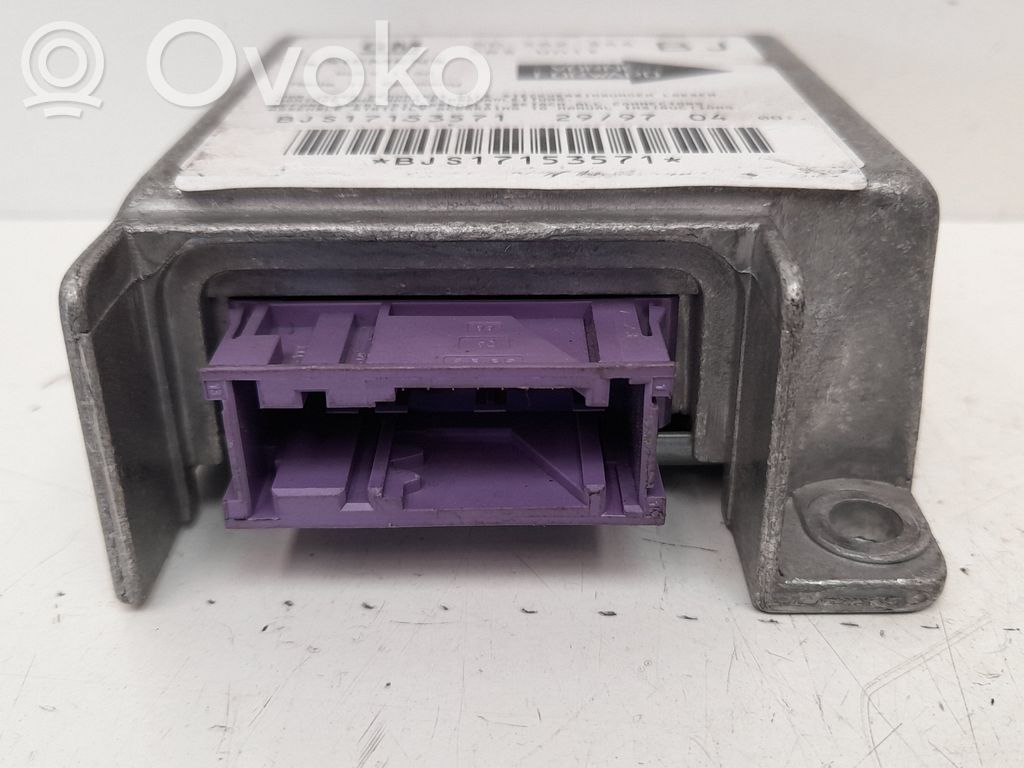 Opel Astra F Unitate/modul de comandă airbaguri 