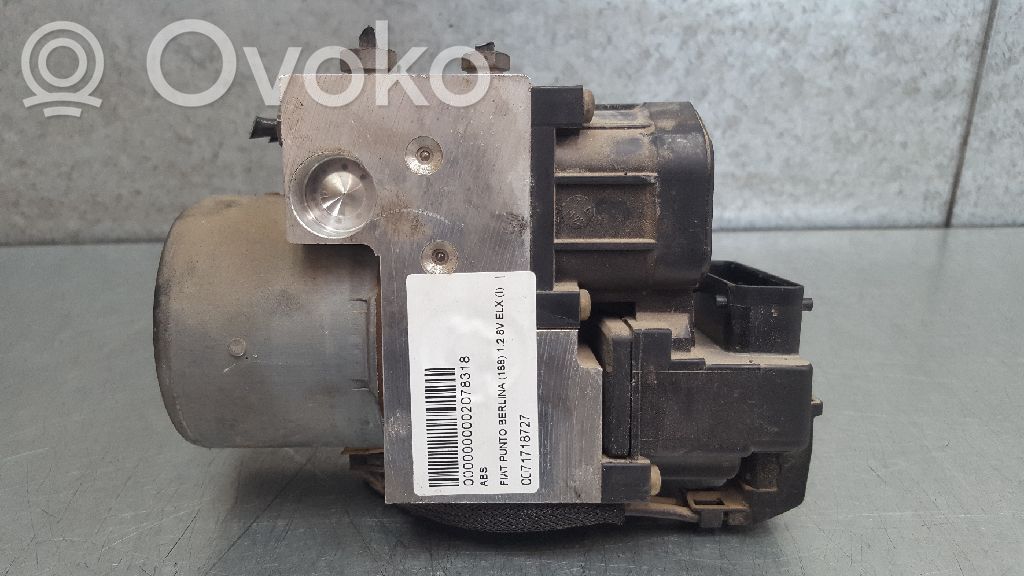 Fiat Punto (188) Pompa ABS 