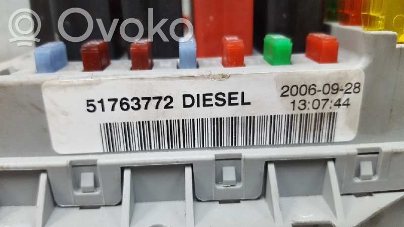Fiat Doblo Modul siguranțe 