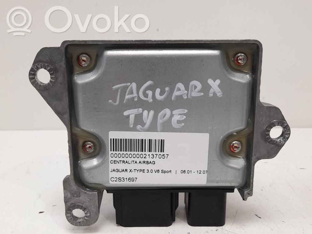 Unidad de control/módulo del Airbag   1X4A14B321CF