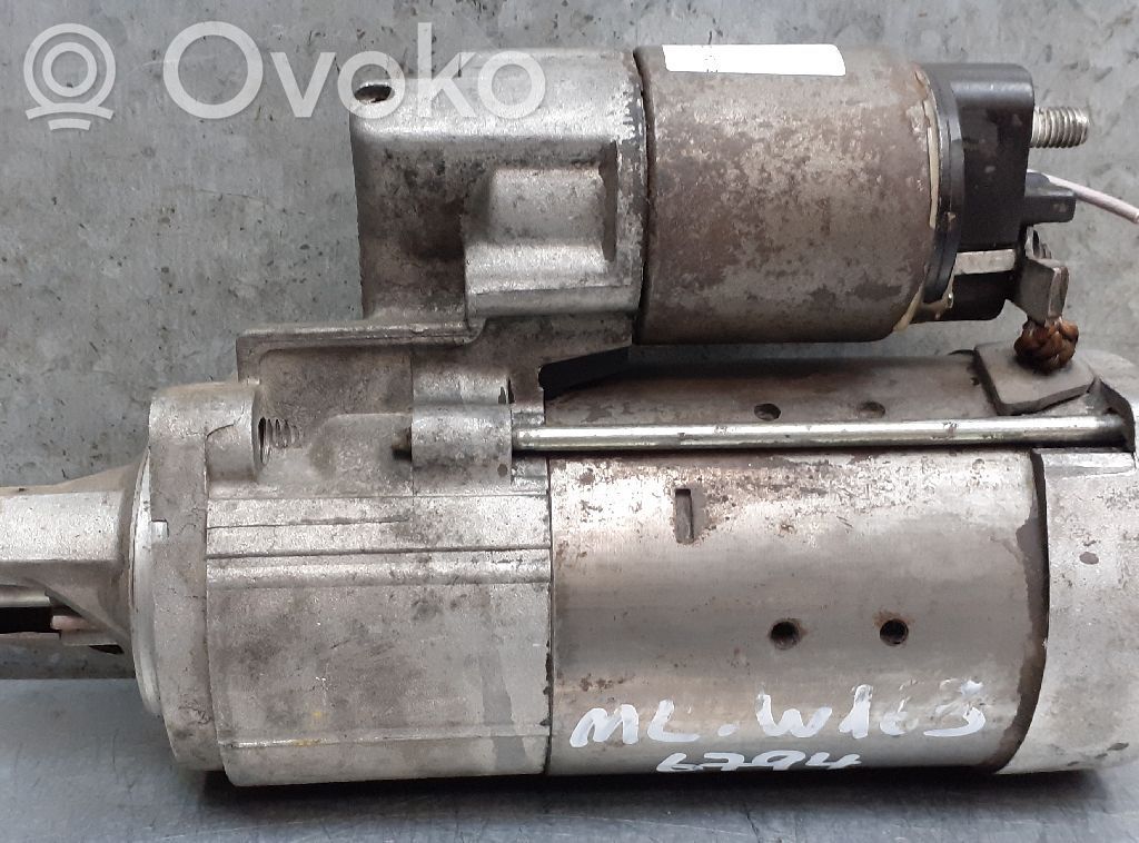 Mercedes-Benz ML W163 Motorino d’avviamento
