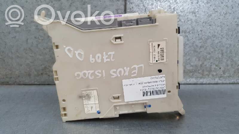 Lexus IS 220D-250-350 Autres unités de commande / modules 